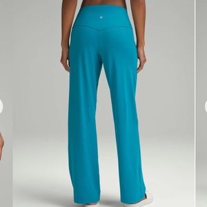 lululemon athletica Blue Leggings High-Rise Athletic